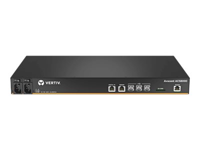 VERTIV Avocent ACS 8000 Serial Console ACS8048DAC
